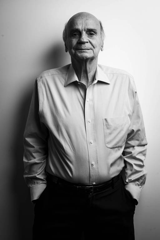 O escritor e médico Drauzio Varella, que lança 'O Exercício da Incerteza'