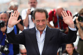 The 75th Cannes Film Festival - Photocall of the jury