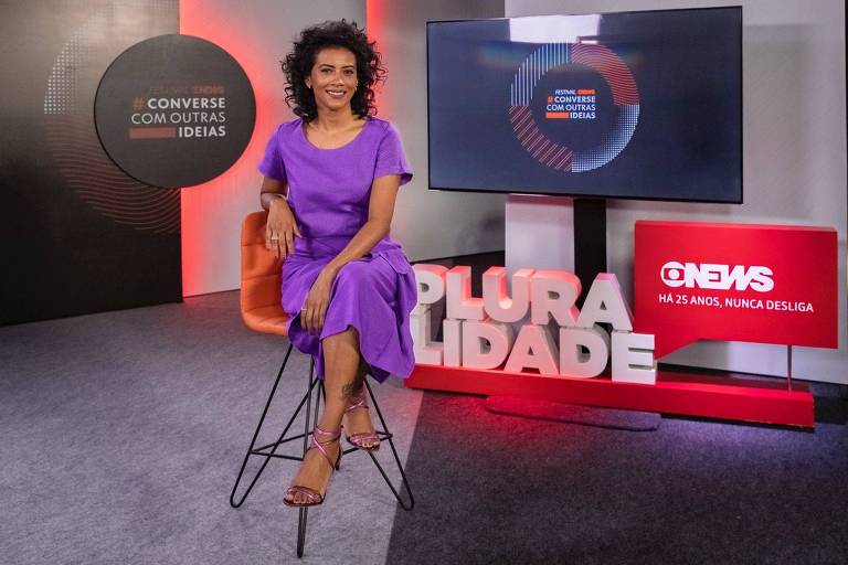 Após passar mal, comentarista da GloboNews tranquiliza fãs: Tive