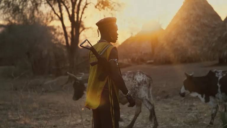 Veja cenas de 'For the Sake of Peace', documentário sobre o Sudão do Sul