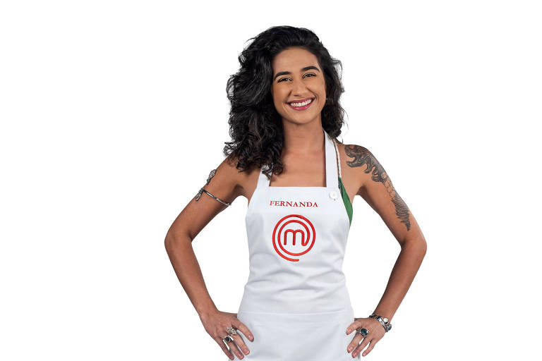 MasterChef: Fernanda volta ao programa após prova com torre de éclair