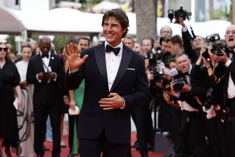 Cannes 2022: veja os looks e astros que desfilaram pelo tapete vermelho