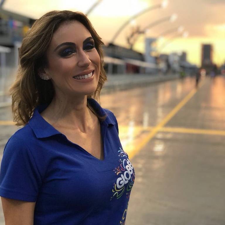 Michelle Barros explica saída da Globo: 'Queria ter um programa' - Estadão