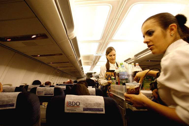 Em plena pandemia, Brasil ganha nova companhia aérea: 1º avião chegou hoje  - 20/02/2021 - UOL Nossa
