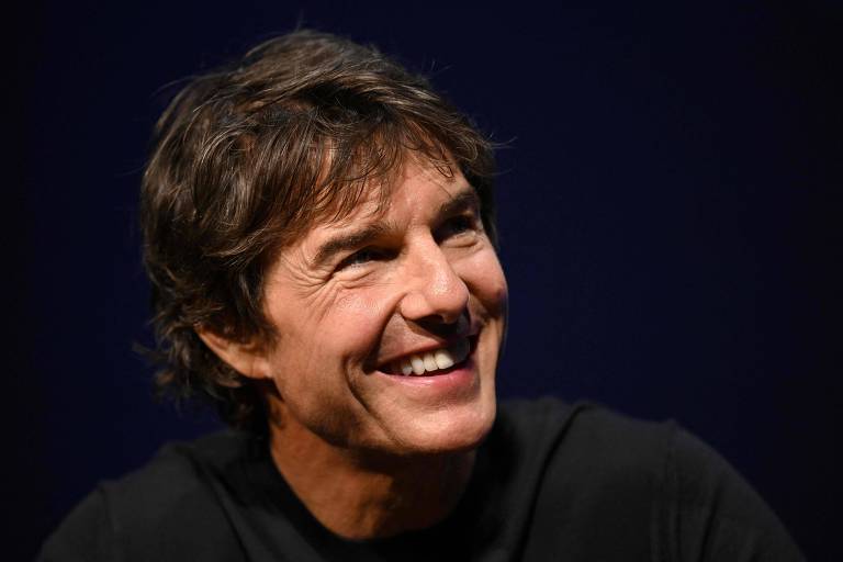 Tom Cruise em Cannes se diz um Gene Kelly do perigo e menospreza o streaming