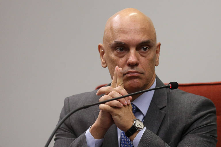 Moraes, do STF, dá 24 horas para redes sociais bloquearem perfis do PCO