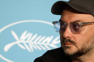 The 75th Cannes Film Festival - News conference for the film 