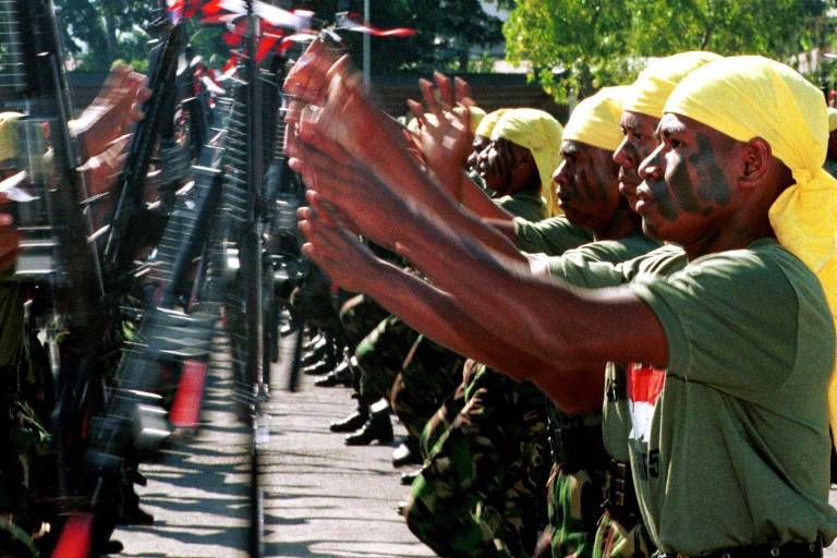 Reafirmar independência é movimento contínuo, diz ex-ministro do Timor Leste
