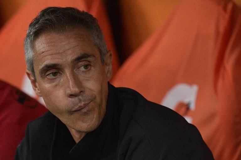 Paulo Sousa tem seu cargo de técnico do Flamengo ameaçado