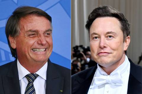 Musk vira isca para encontro de Bolsonaro com empresários em SP