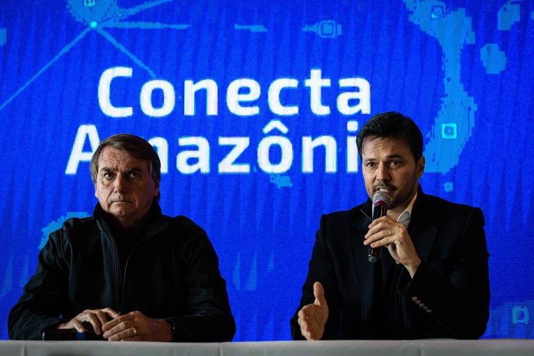 Sem contrato, governo anuncia parceria com Musk para conectar Amazônia