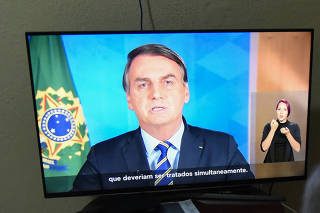 Discurso Do Presidente Jair Bolsonaro