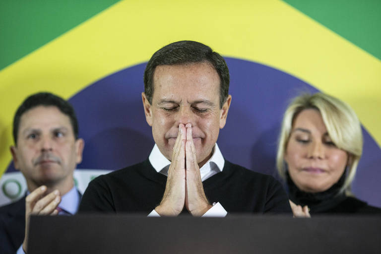 PSDB inicia novo capítulo de briga por candidatura após saída de Doria