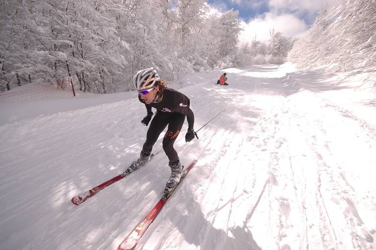 Chapelco oferece boas opções para esquiadores de todos os níveis