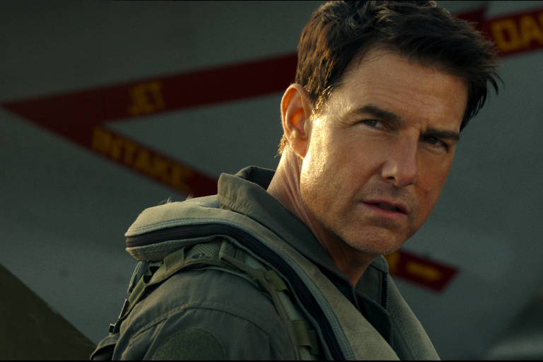 'Top Gun: Maverick' é a maior bilheteria de estreia da carreira de Tom Cruise