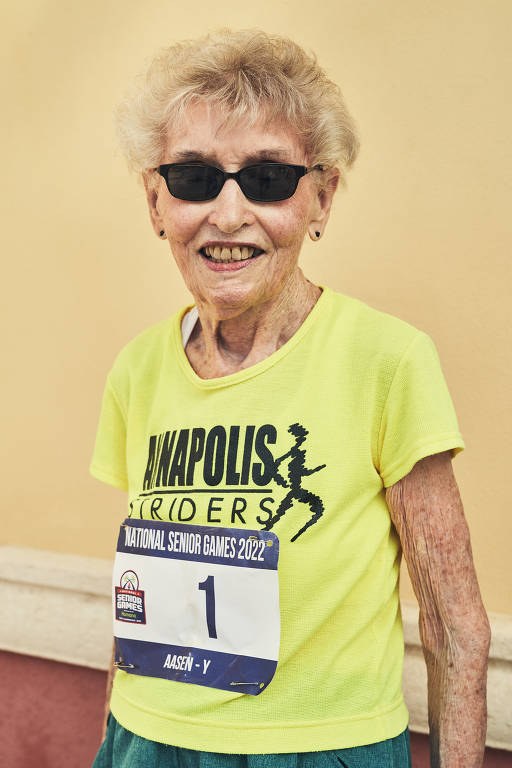Corredores com mais de 90 anos dão dicas para começar a correr