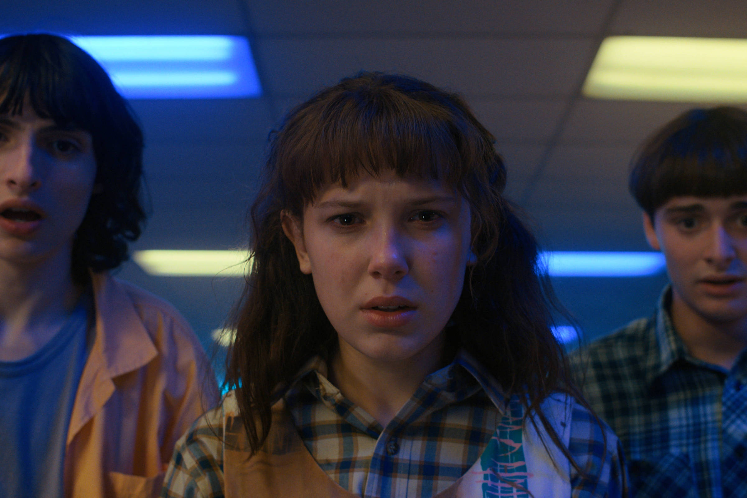Último episódio de 'Stranger Things' será exibido nos cinemas dos Estados Unidos