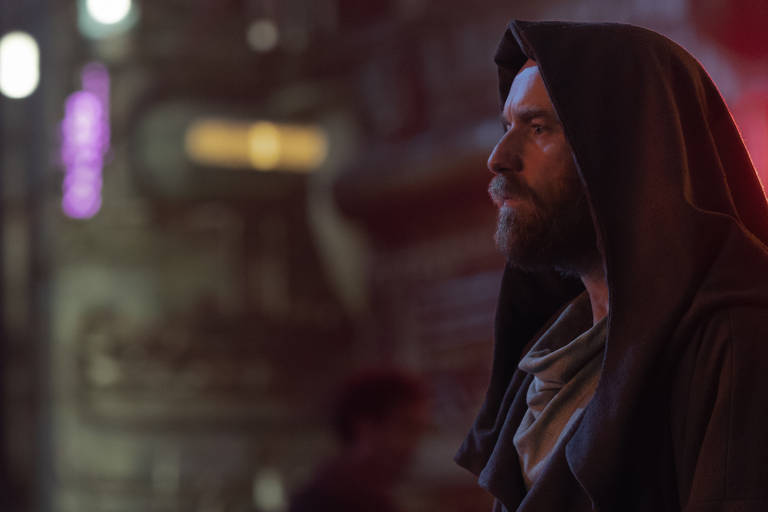 Veja cenas de 'Obi-Wan Kenobi', nova série do universo de 'Star Wars'