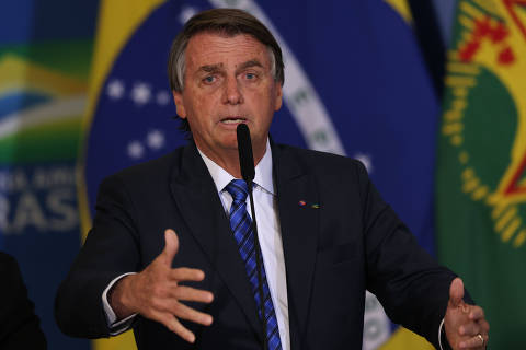 Datafolha: 60% dizem que ataques de Bolsonaro atrapalham as eleições