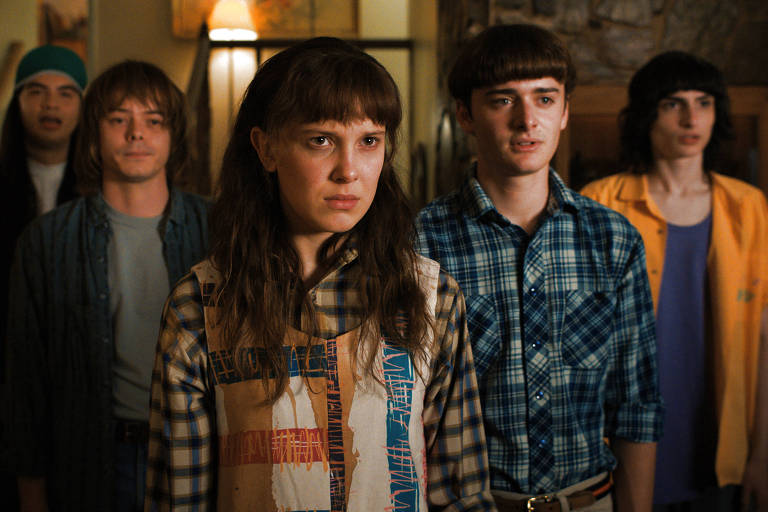 Elenco de Stranger Things relembra tudo que já aconteceu antes dos novos  capítulos