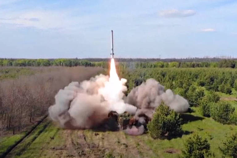 Rússia renova ataques no leste da Ucrânia, e combates alcançam 'intensidade máxima'