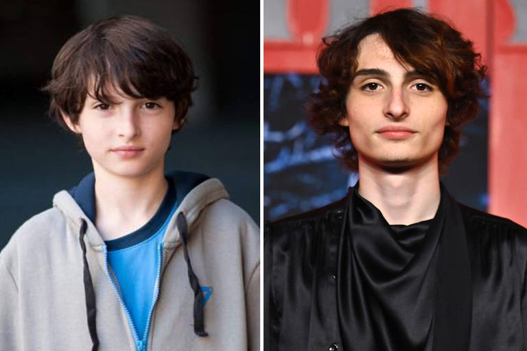 Stranger Things: Noah Schnapp aceitou ser gay com Will - 08/08/2023 -  Ilustrada - Folha