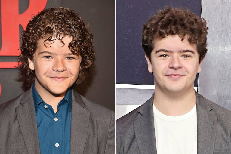 Você já viu os atores de Stranger Things quando eram bem crianças?