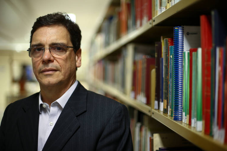 O colunista Marcos Mendes, pesquisador do Insper
