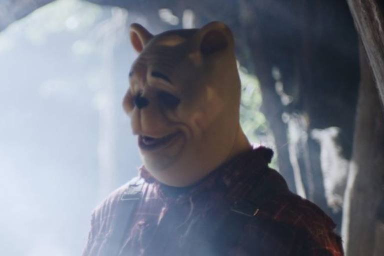 Filme de terror sangrento com Ursinho Pooh foi cancelado em Hong Kong