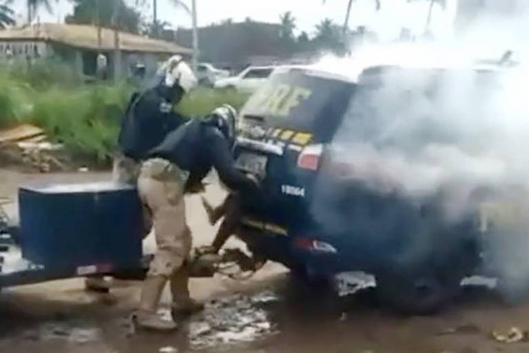 Ação policial que levou à morte de homem em Sergipe foi filmada e divulgada online