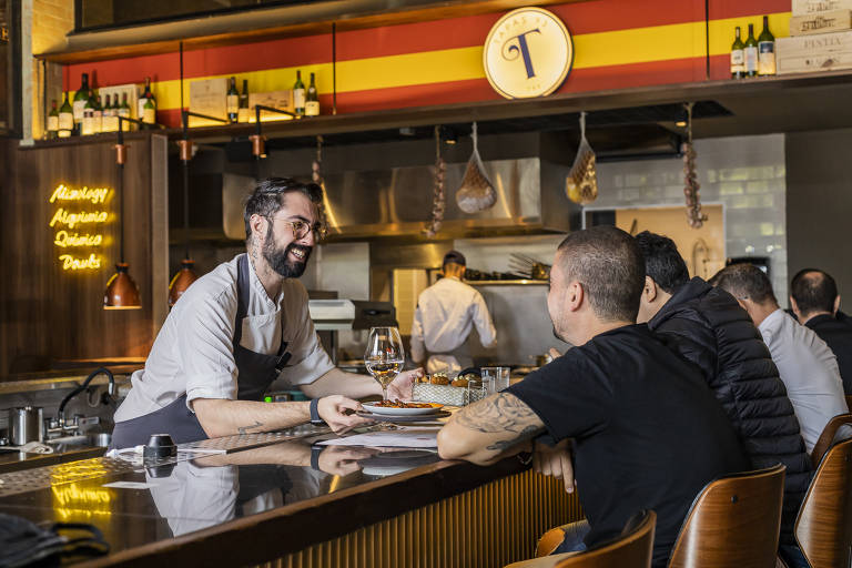 Mico, sétimo restaurante de Renata Vanzetto, aposta nos sabores do