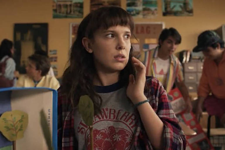 'Stranger Things': Netflix inclui alerta na série após tiroteio em escola no Texas