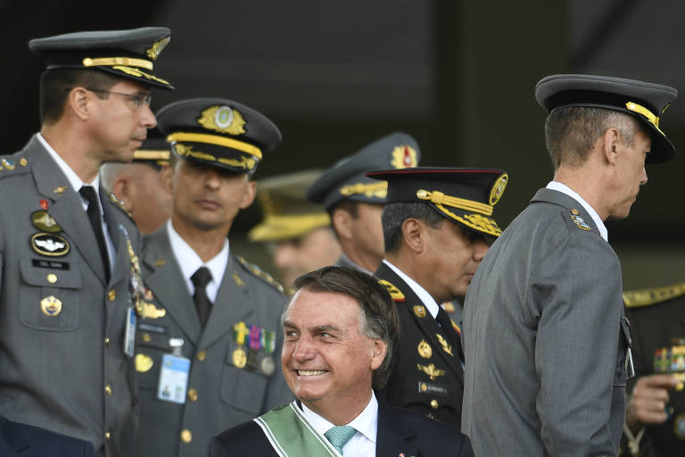 Os cúmplices de Bolsonaro