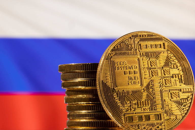 Rússia pode autorizar uso de criptomoedas para pagamentos internacionais
