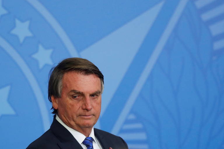 Se a PF prendeu, tem um motivo, diz Bolsonaro sobre ex-ministro da Educação