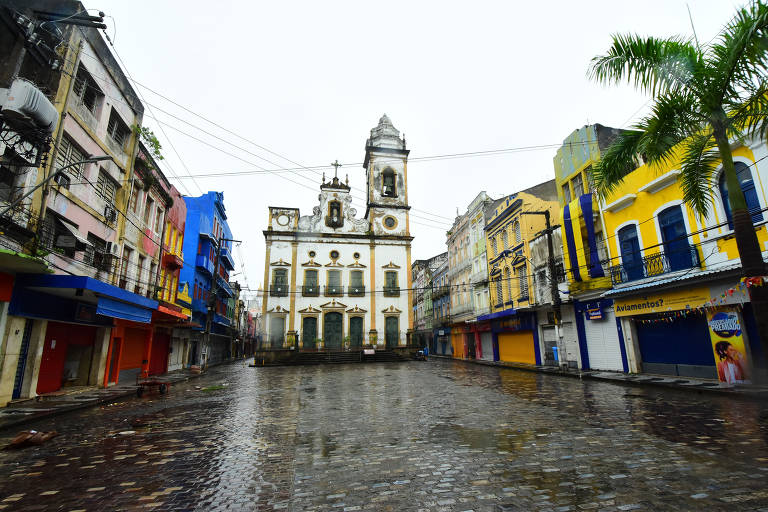 Previsão de mais chuvas vale para a Grande Recife e fora da capital