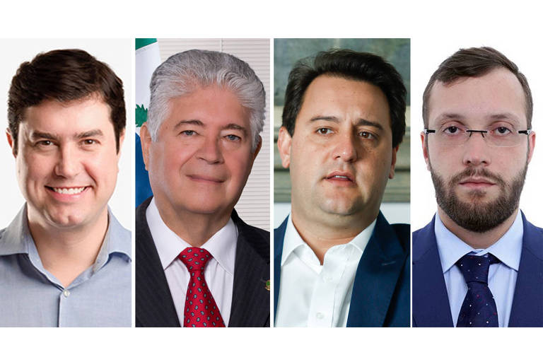 Requião participa de sabatina Folha/UOL com pré-candidatos ao Governo do Paraná