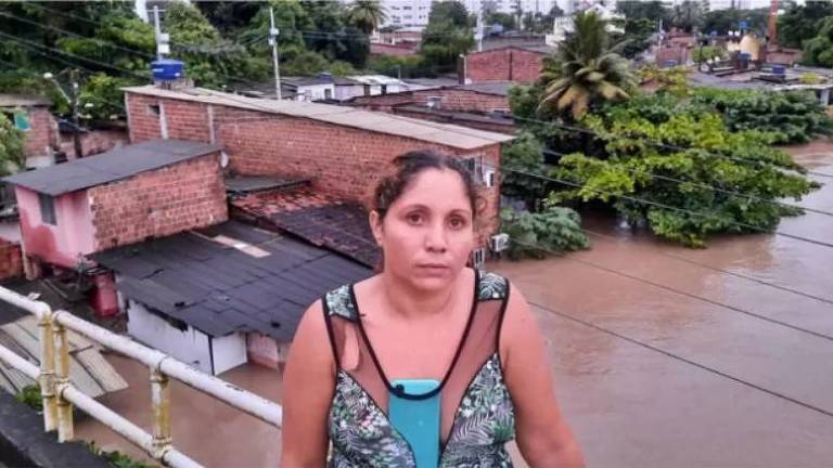 Luana José tem 39 e morava no bairro Monteiro, em Recife