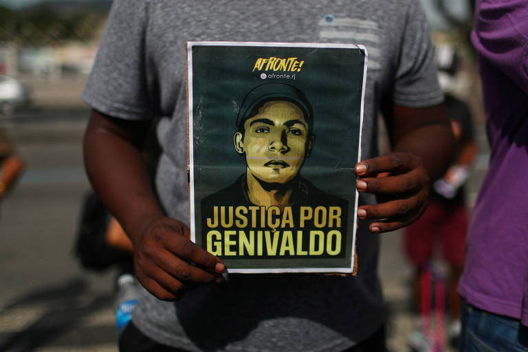 União é condenada a pagar R$ 1 milhão a filho de Genivaldo, morto em operação da PRF