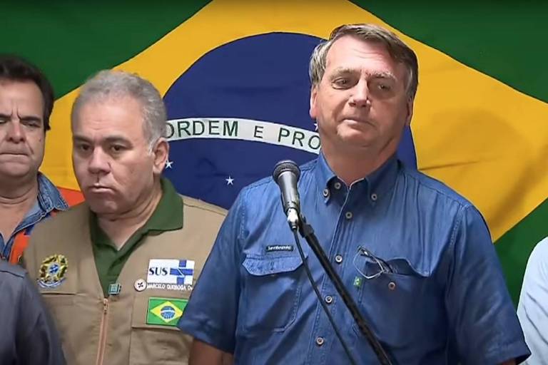 Bolsonaro critica imprensa em caso Genivaldo: 'Não podemos generalizar'