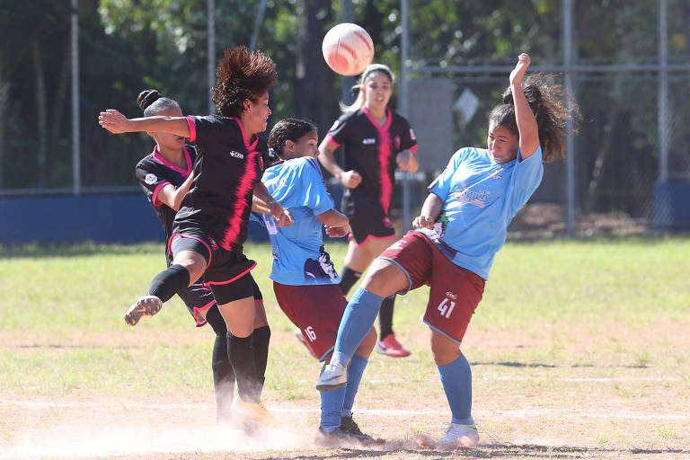 Copa Camisa 10, torneio de várzea de futebol feminino em São Paulo