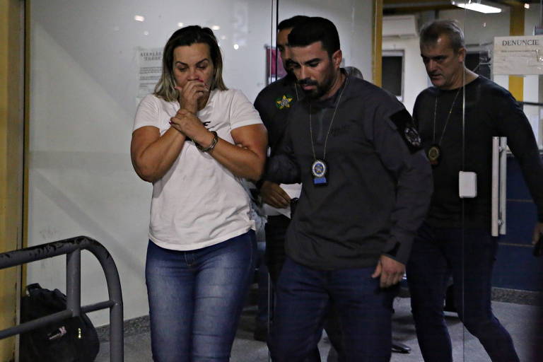 Laudo detecta veneno em corpo de enteado de mulher presa no Rio