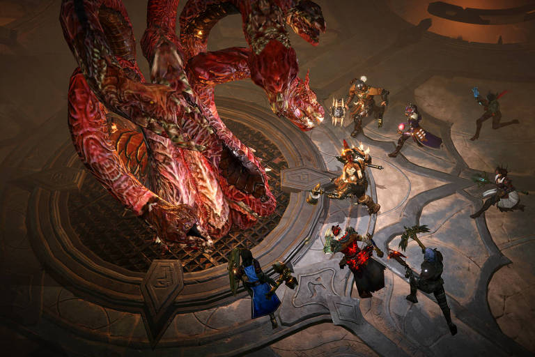 'Diablo Immortal' supera recepção negativa e quer transformar jogos mobile