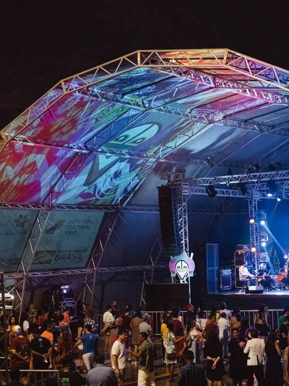 Festival BR 135 Instrumental apresentou novas formas de ouvir música clássica e criou tendencia na região amazônica.