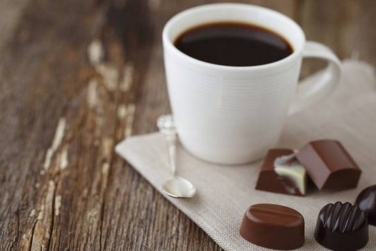 Café e chocolate devem ser evitados