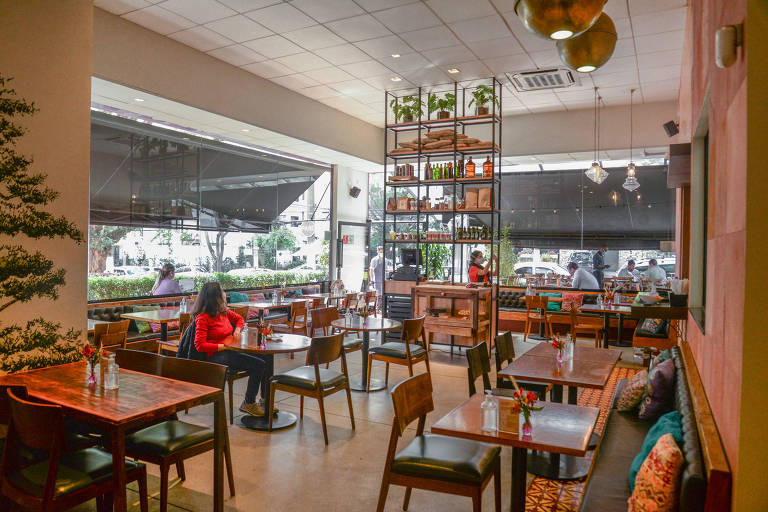 Vila Leopoldina tem roteiro de restaurantes e bares em SP - 02/06/2022 -  Restaurantes - Guia Folha