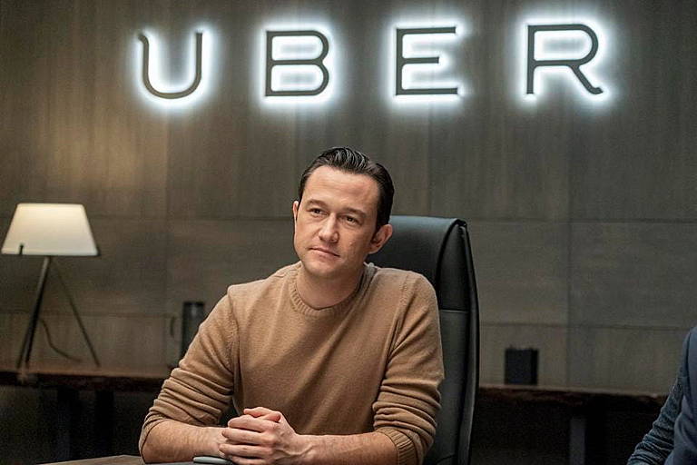 Imagens da série Super Pumped: The Battle for Uber (1ª temporada)