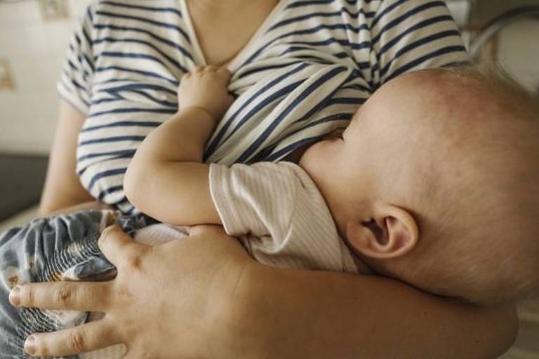 OMS recomenda aleitamento materno exclusivo até os primeiros seis meses de vida