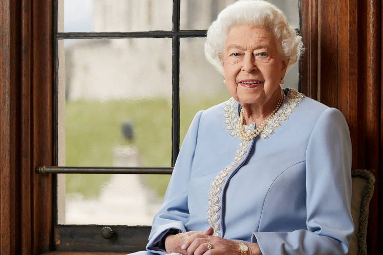 Reino Unido celebra os 70 anos do reinado de Elizabeth 2ª durante 4 dias