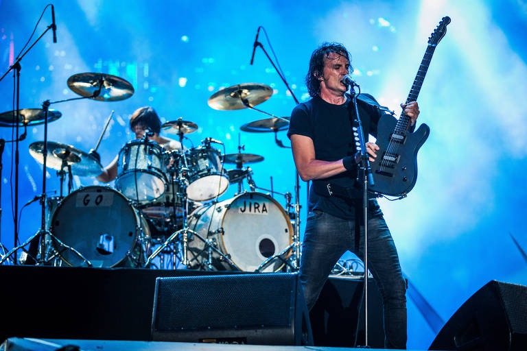 Banda francesa Gojira substitui Megadeth no Rock in Rio